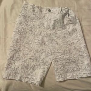 PGA Tour Kids golf shorts.  Never worn.  Adjustable waist.